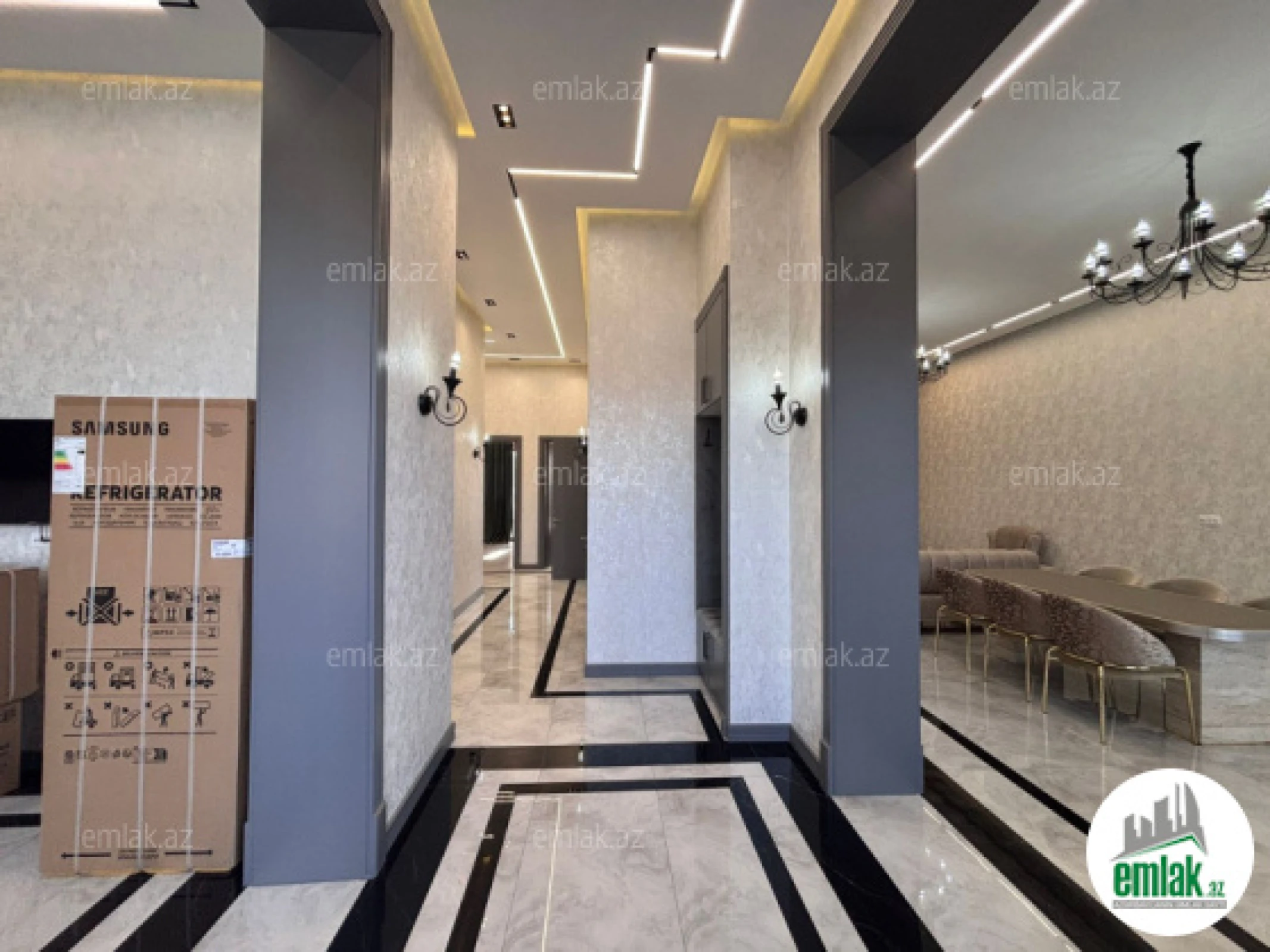 Satılır 4 otaqlı həyət evi 200 m²