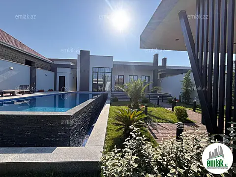 Satılır 4 otaqlı həyət evi 200 m²