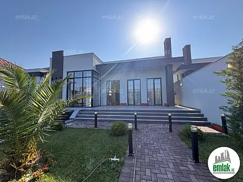 Satılır 4 otaqlı həyət evi 200 m²
