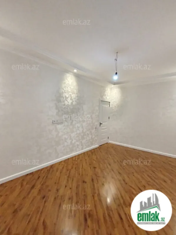 Satılır 2 otaqlı yeni tikili 60 m²