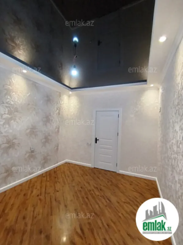 Satılır 2 otaqlı yeni tikili 60 m²