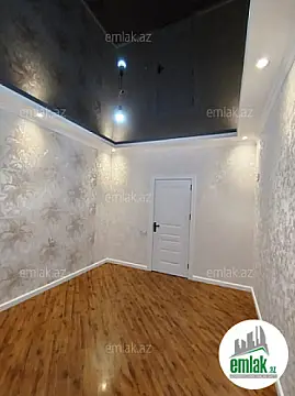 Satılır 2 otaqlı yeni tikili 60 m²