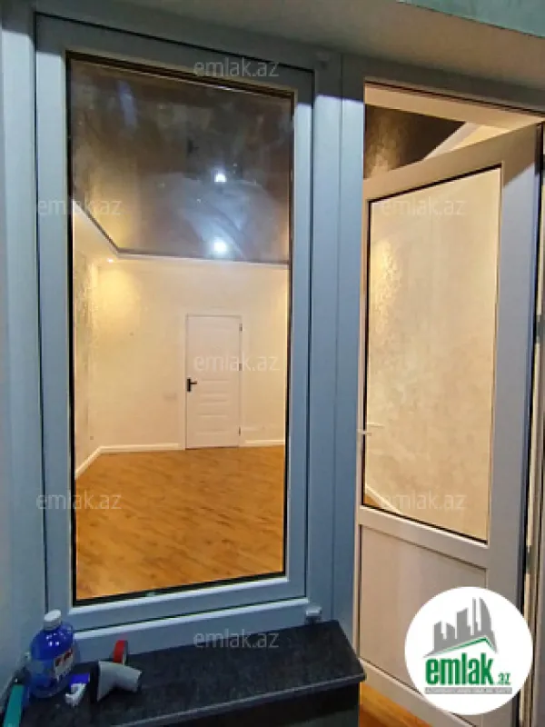 Satılır 2 otaqlı yeni tikili 60 m²