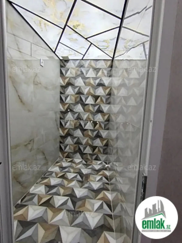 Satılır 2 otaqlı yeni tikili 60 m²