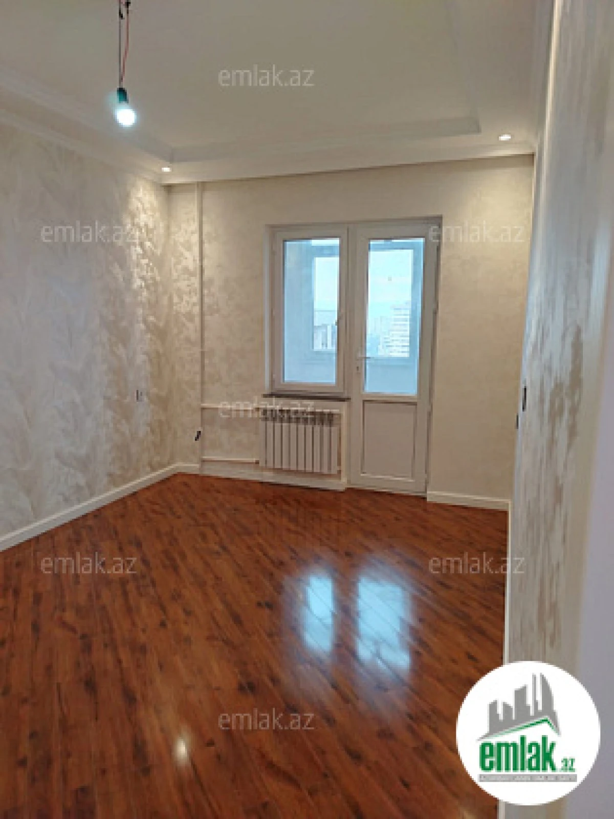 Satılır 2 otaqlı yeni tikili 60 m²