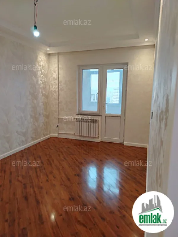 Satılır 2 otaqlı yeni tikili 60 m²