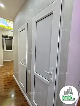 Satılır 2 otaqlı yeni tikili 60 m²
