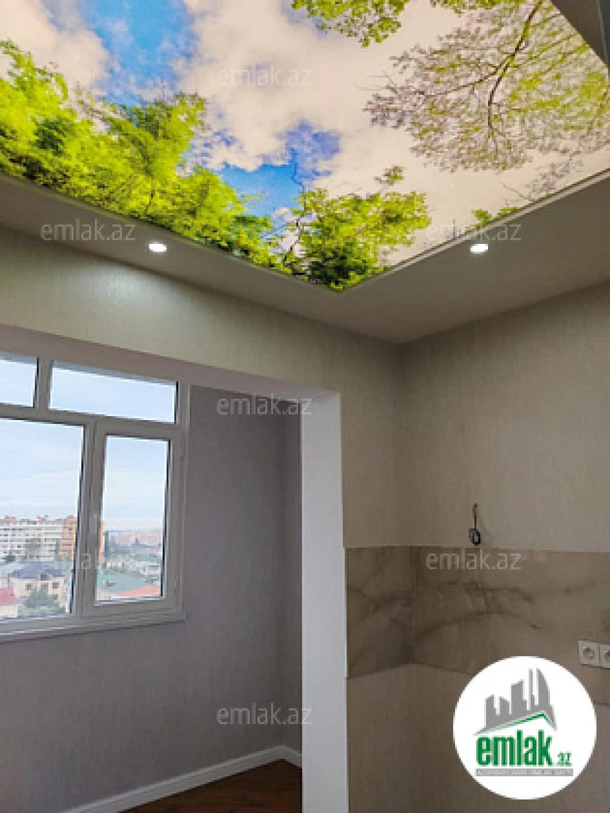 Satılır 2 otaqlı yeni tikili 60 m²