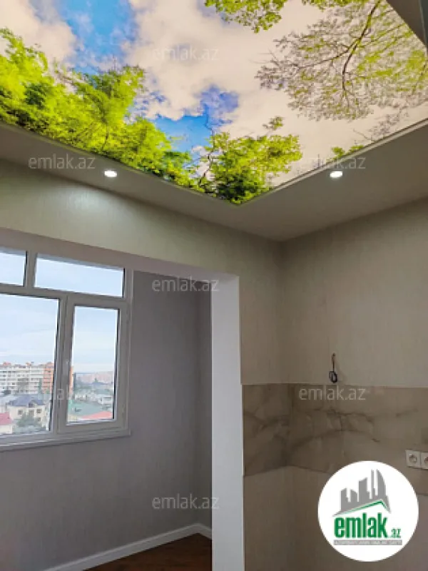 Satılır 2 otaqlı yeni tikili 60 m²