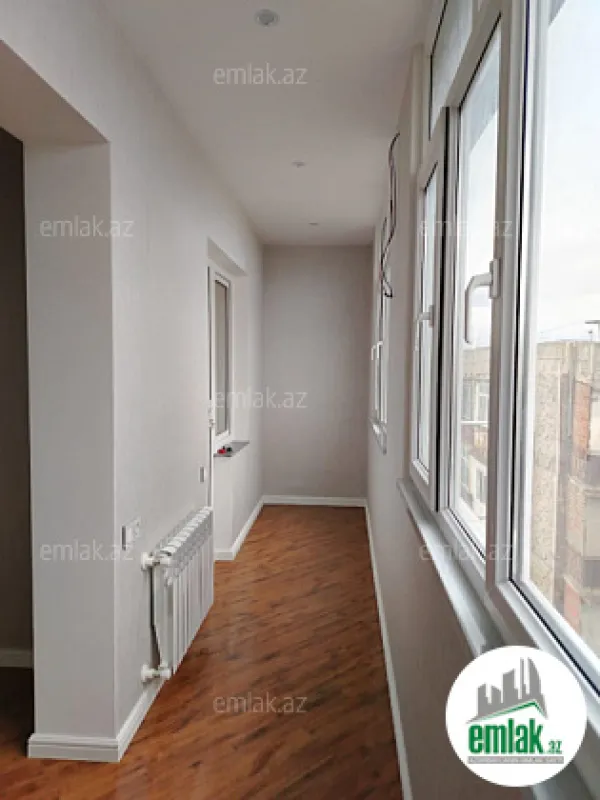 Satılır 2 otaqlı yeni tikili 60 m²