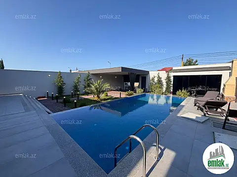 Satılır 4 otaqlı mənzil 200 m²