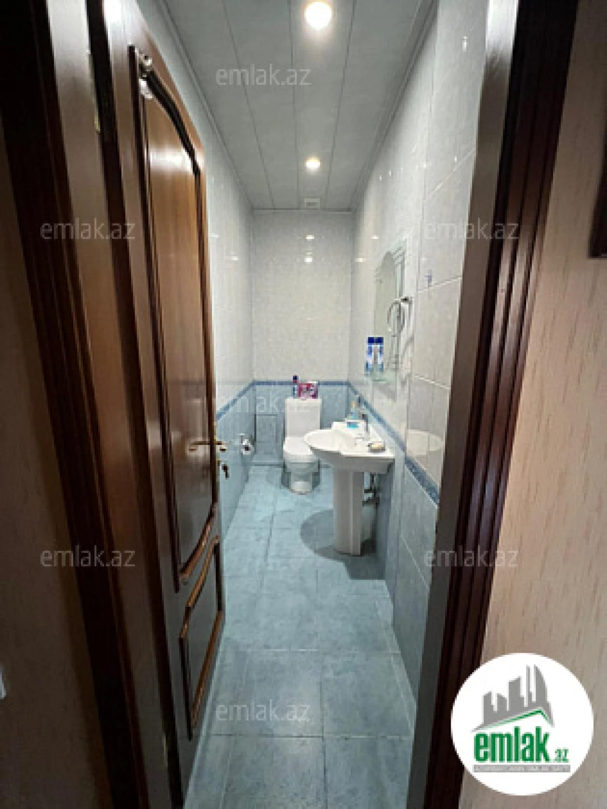 Satılır 3 otaqlı yeni tikili 115 m²