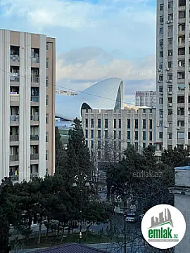 Satılır 3 otaqlı yeni tikili 115 m² — Bakı, 5-ci mikrorayon 3 otaq 115.00 m²