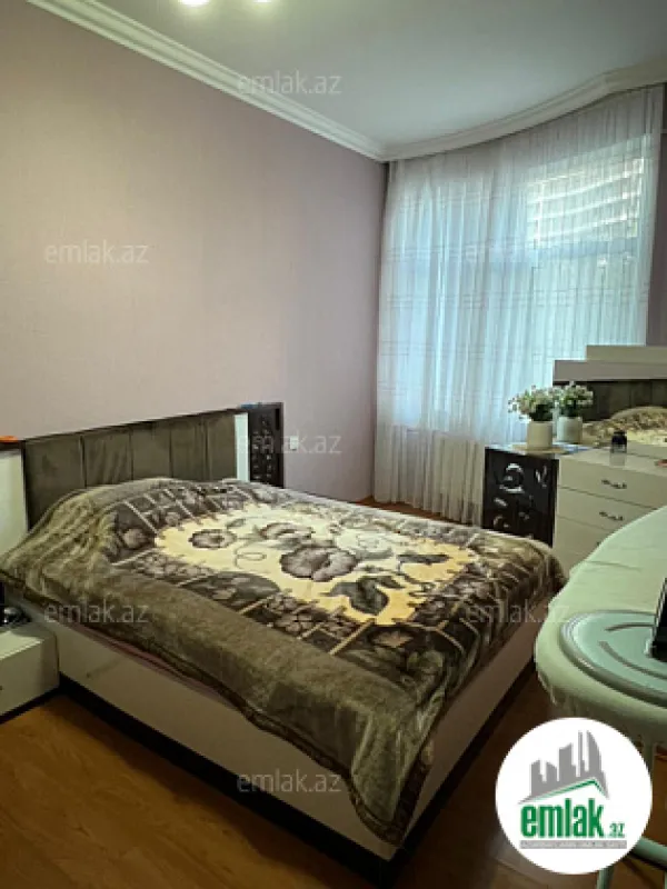 Satılır 3 otaqlı yeni tikili 115 m²