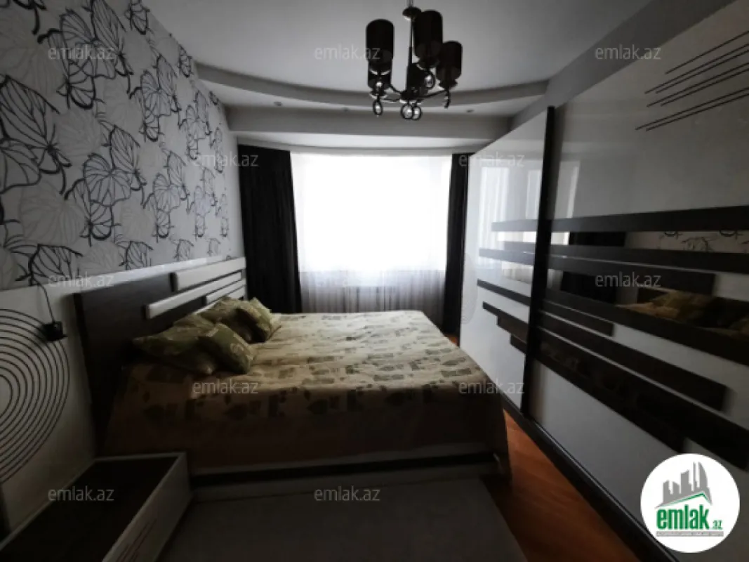 Satılır 2 otaqlı yeni tikili 95 m²