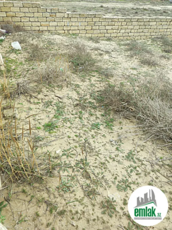 Satılır torpaq sahəsi 12 m²