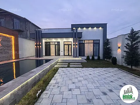 Satılır 4 otaqlı mənzil 150 m²