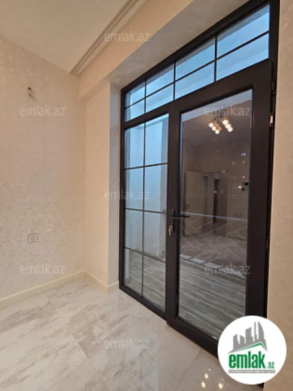Satılır 2 otaqlı yeni tikili 75 m²