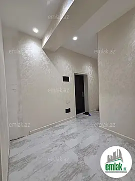 Satılır 2 otaqlı yeni tikili 75 m²