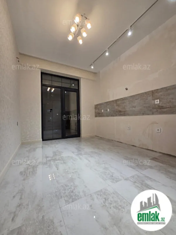 Satılır 2 otaqlı yeni tikili 75 m²