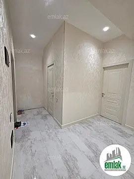 Satılır 2 otaqlı yeni tikili 75 m²
