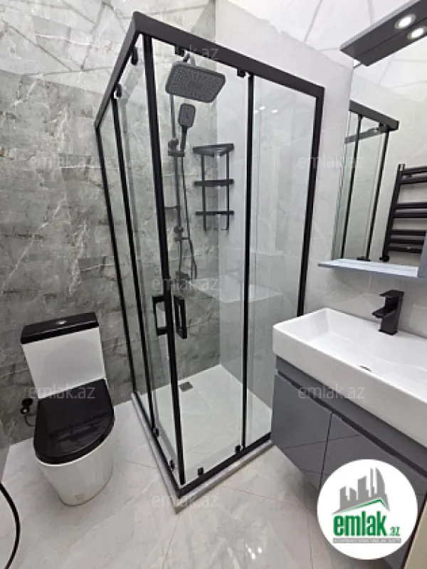 Satılır 2 otaqlı yeni tikili 75 m²