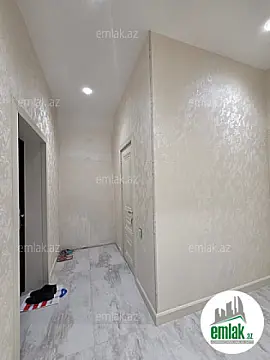 Satılır 2 otaqlı yeni tikili 75 m²