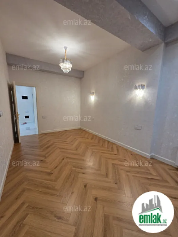 Satılır 2 otaqlı yeni tikili 75 m²