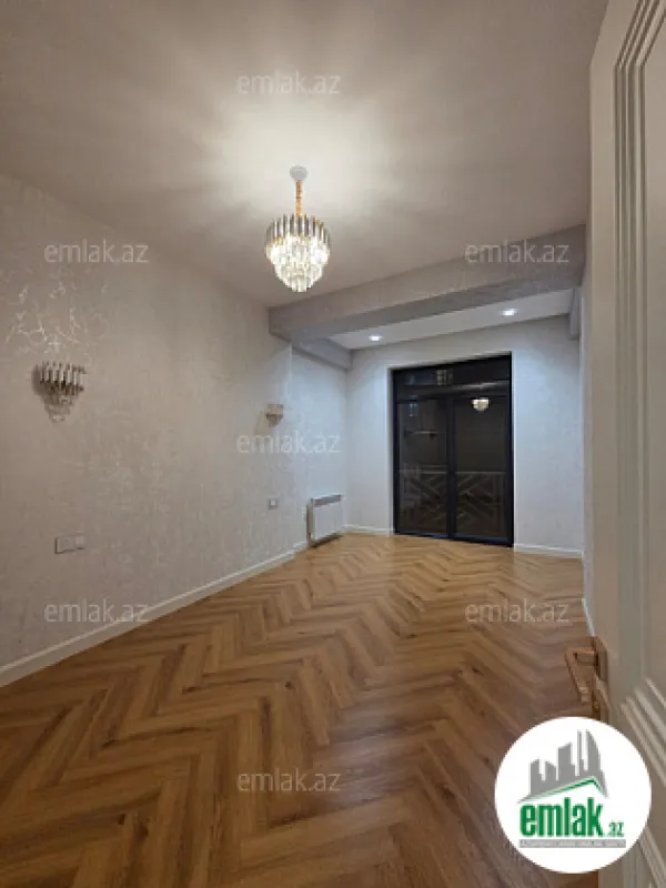 Satılır 2 otaqlı yeni tikili 75 m²