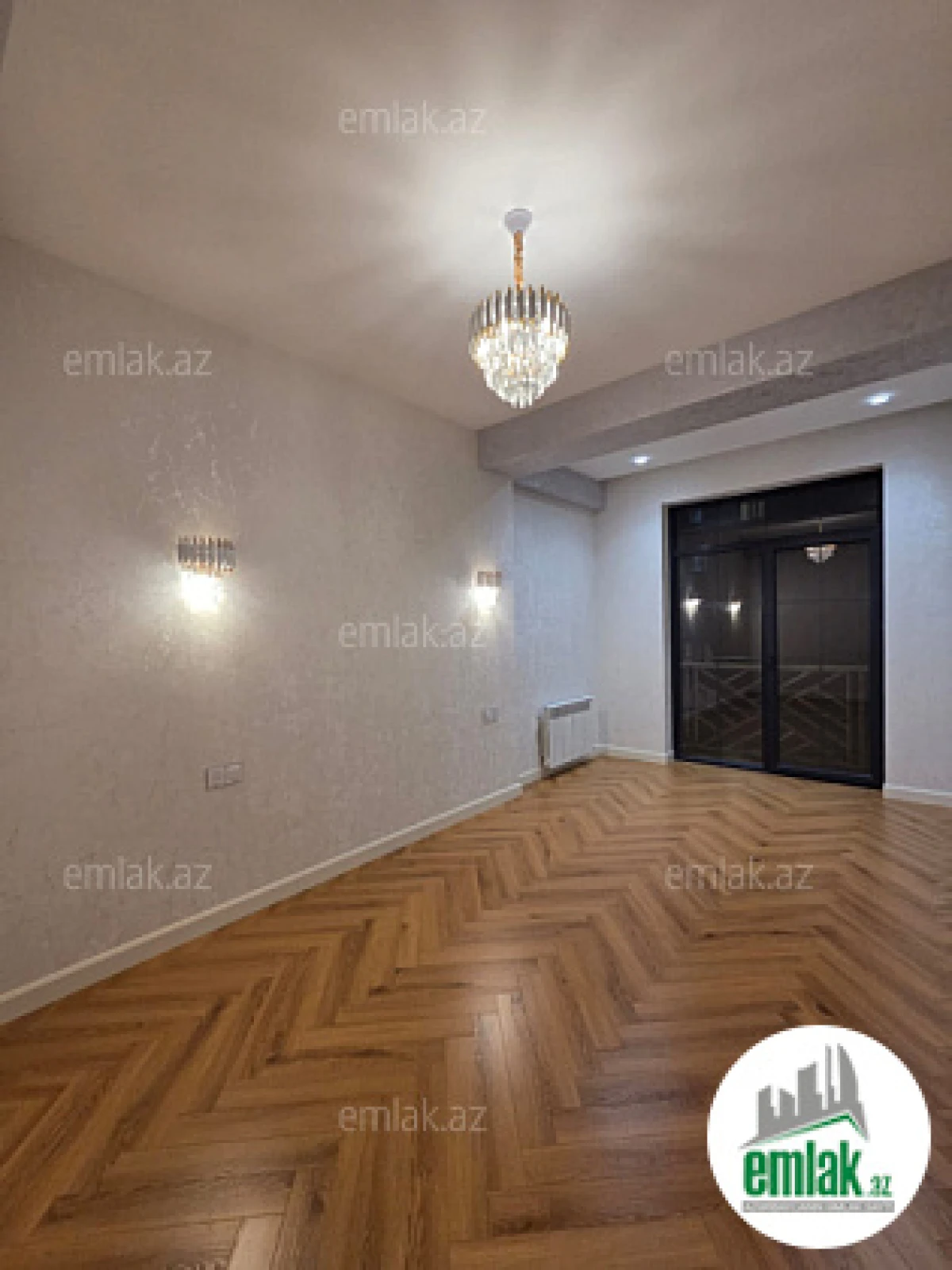 Satılır 2 otaqlı yeni tikili 75 m²