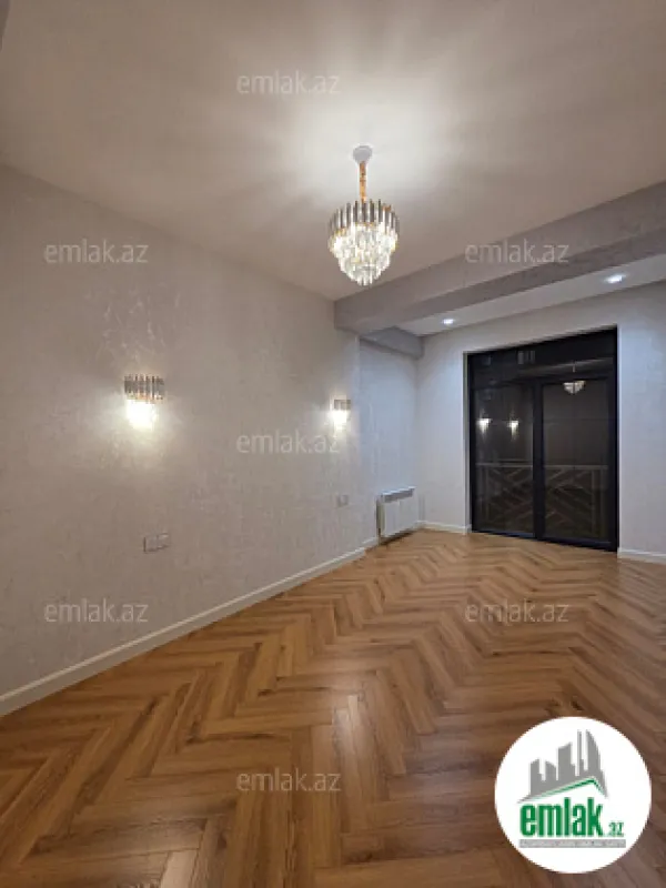 Satılır 2 otaqlı yeni tikili 75 m²