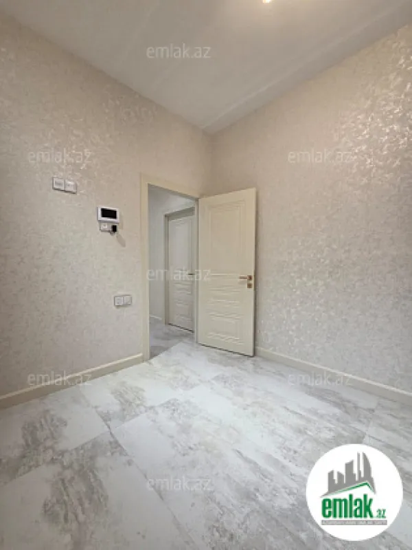 Satılır 2 otaqlı yeni tikili 75 m²