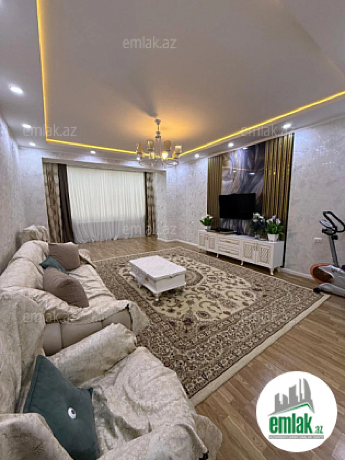 Satılır 3 otaqlı yeni tikili 140 m²