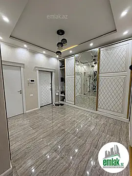 Satılır 3 otaqlı yeni tikili 140 m²