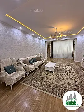 Satılır 3 otaqlı yeni tikili 140 m²