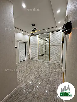 Satılır 3 otaqlı yeni tikili 140 m²