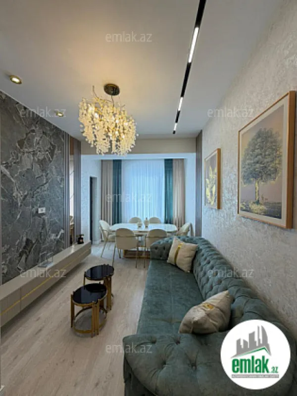 Satılır 3 otaqlı yeni tikili 85 m²