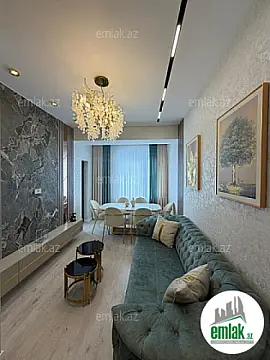 Satılır 3 otaqlı yeni tikili 85 m² — Bakı, Mehdiabad 3 otaq 85.00 m²