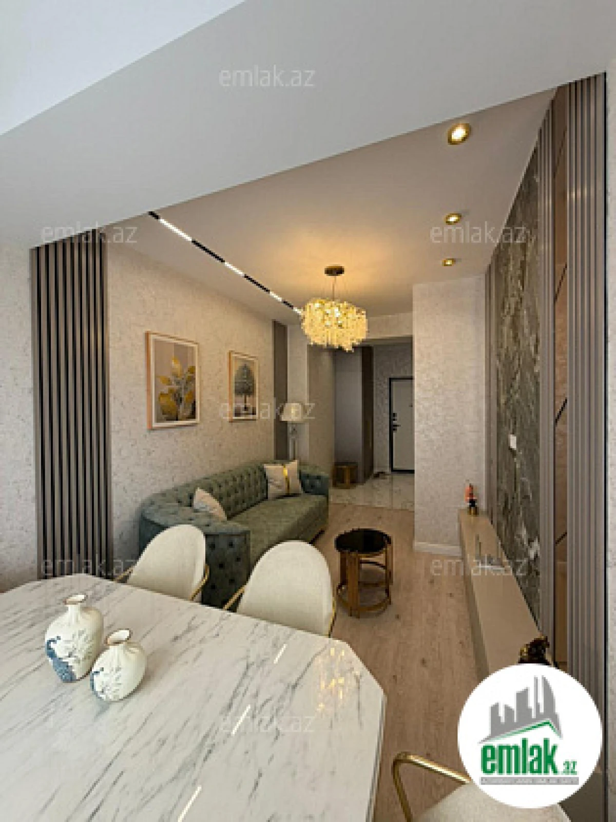 Satılır 3 otaqlı yeni tikili 85 m²