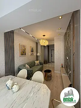 Satılır 3 otaqlı yeni tikili 85 m²