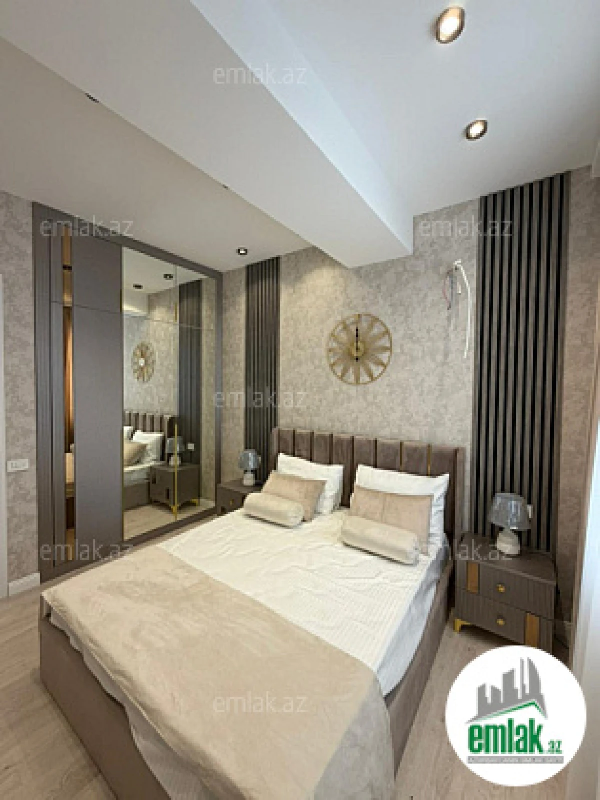 Satılır 3 otaqlı yeni tikili 85 m²