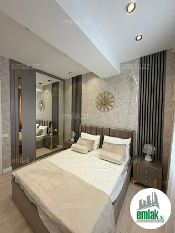 Satılır 3 otaqlı yeni tikili 85 m²