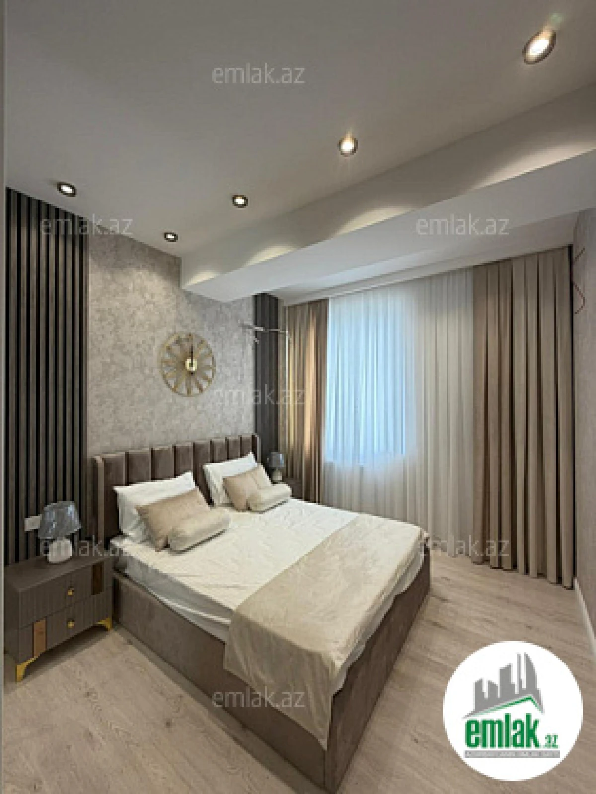 Satılır 3 otaqlı yeni tikili 85 m²