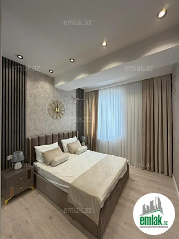 Satılır 3 otaqlı yeni tikili 85 m²