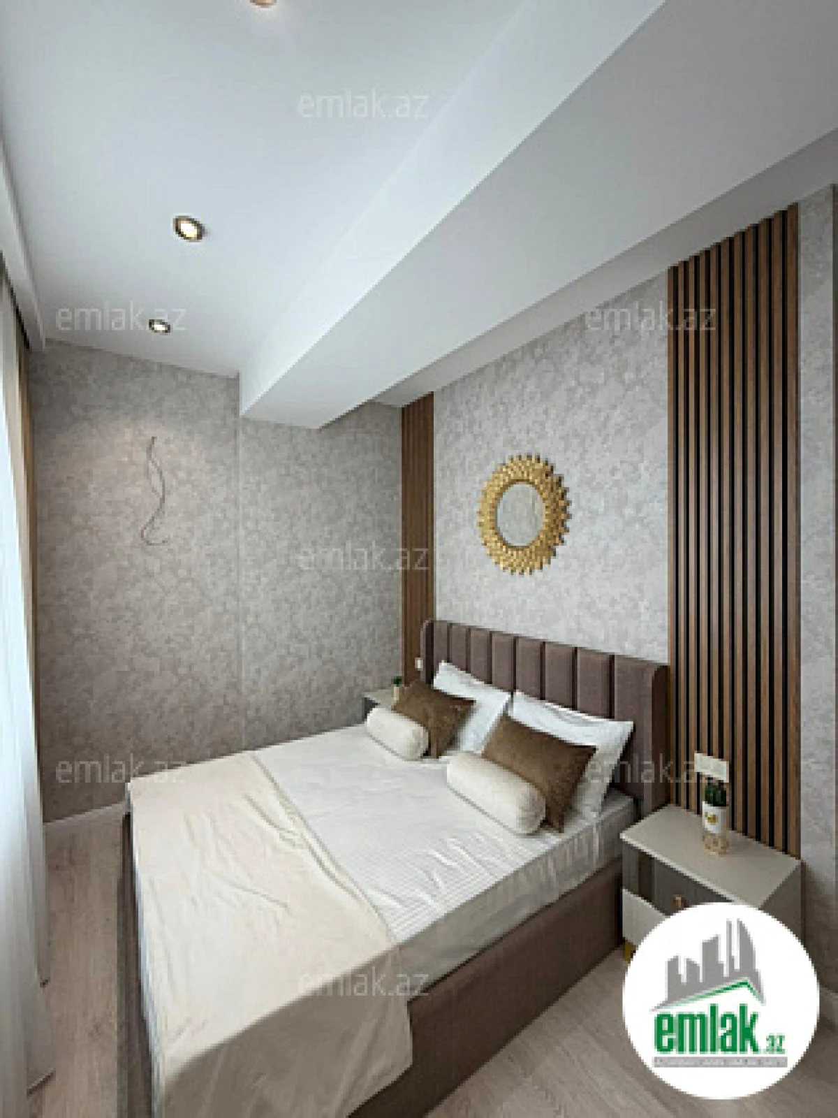 Satılır 3 otaqlı yeni tikili 85 m²