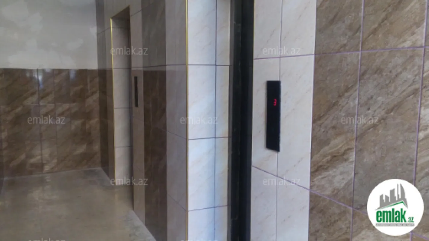 Satılır 2 otaqlı yeni tikili 60 m²