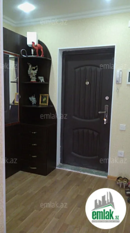 Satılır 2 otaqlı yeni tikili 60 m²