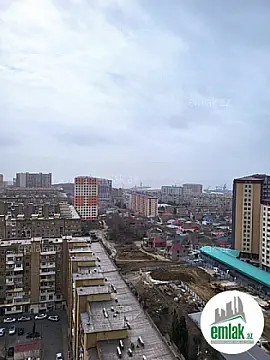 Satılır 2 otaqlı yeni tikili 60 m²