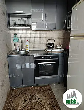 Satılır 2 otaqlı yeni tikili 60 m²