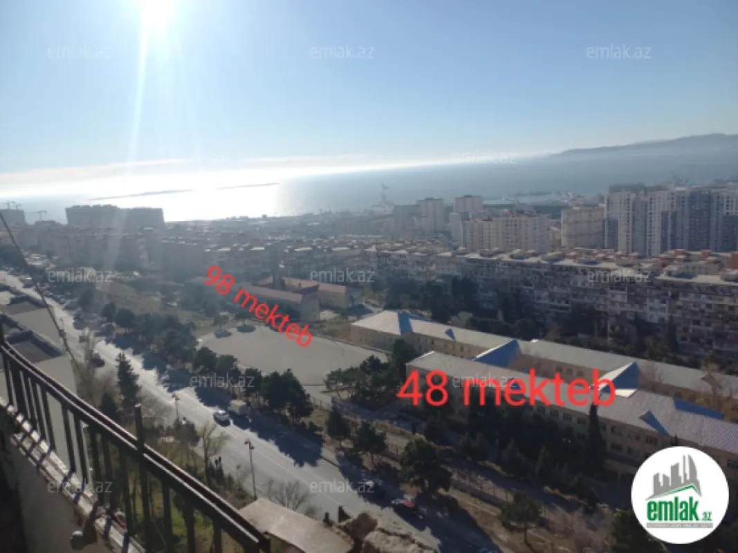 Satılır 3 otaqlı köhnə tikili 80 m²